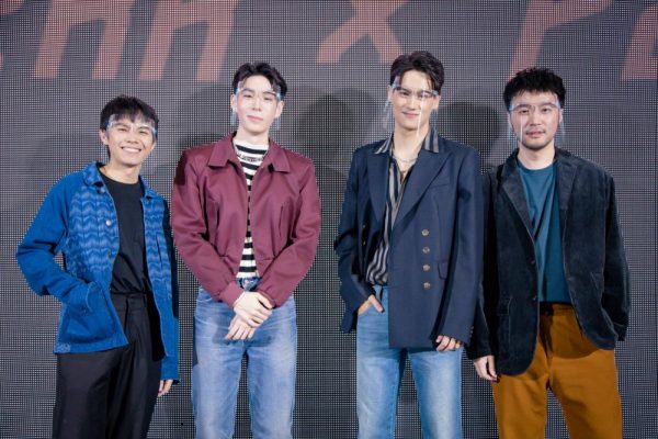 เเถลงข่าว เปิดตัวศิลปินคู่ “JAYLERR x PARIS” 02