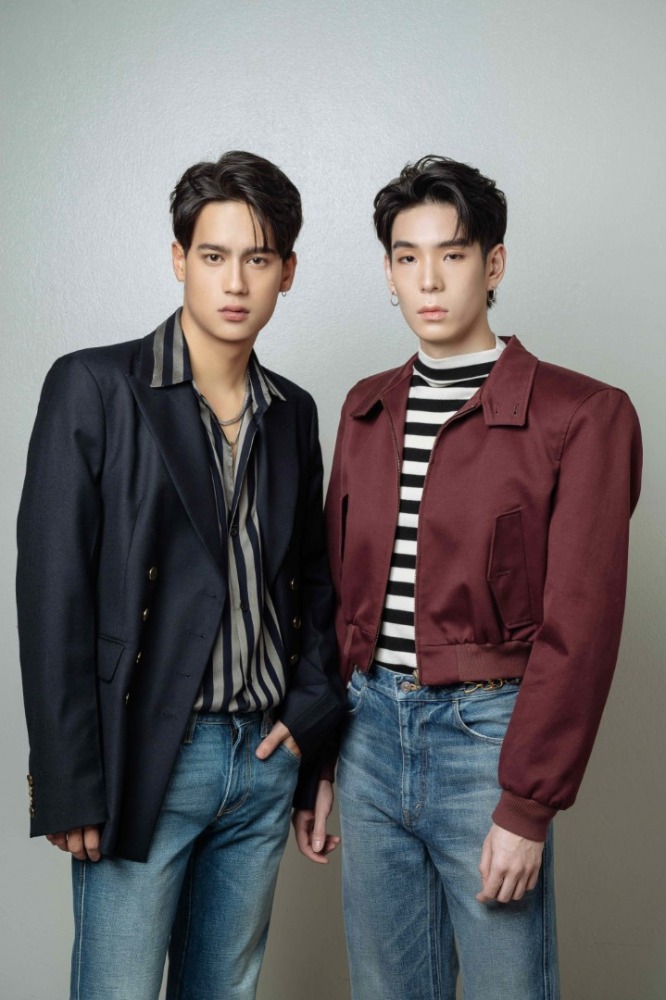 แถลงข่าว เปิดตัวศิลปินคู่ “JAYLERR x PARIS” 01