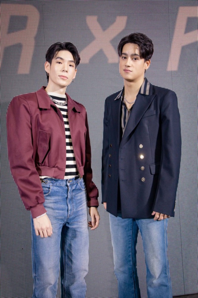 แถลงข่าว เปิดตัวศิลปินคู่ “JAYLERR x PARIS” 05