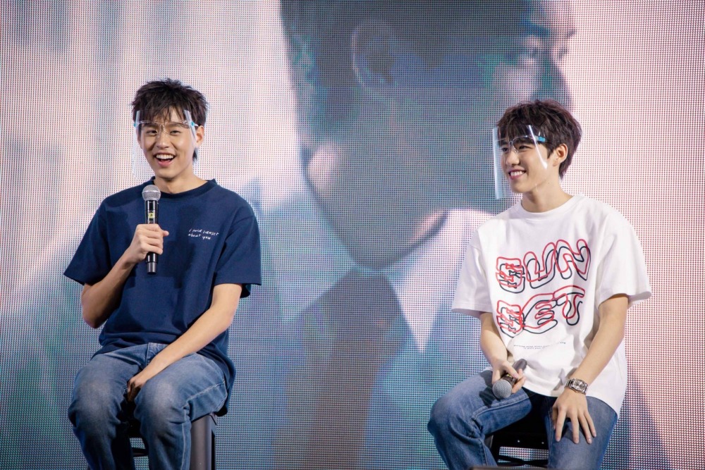 “แปลรักฉันด้วยใจเธอ Part 2” 04