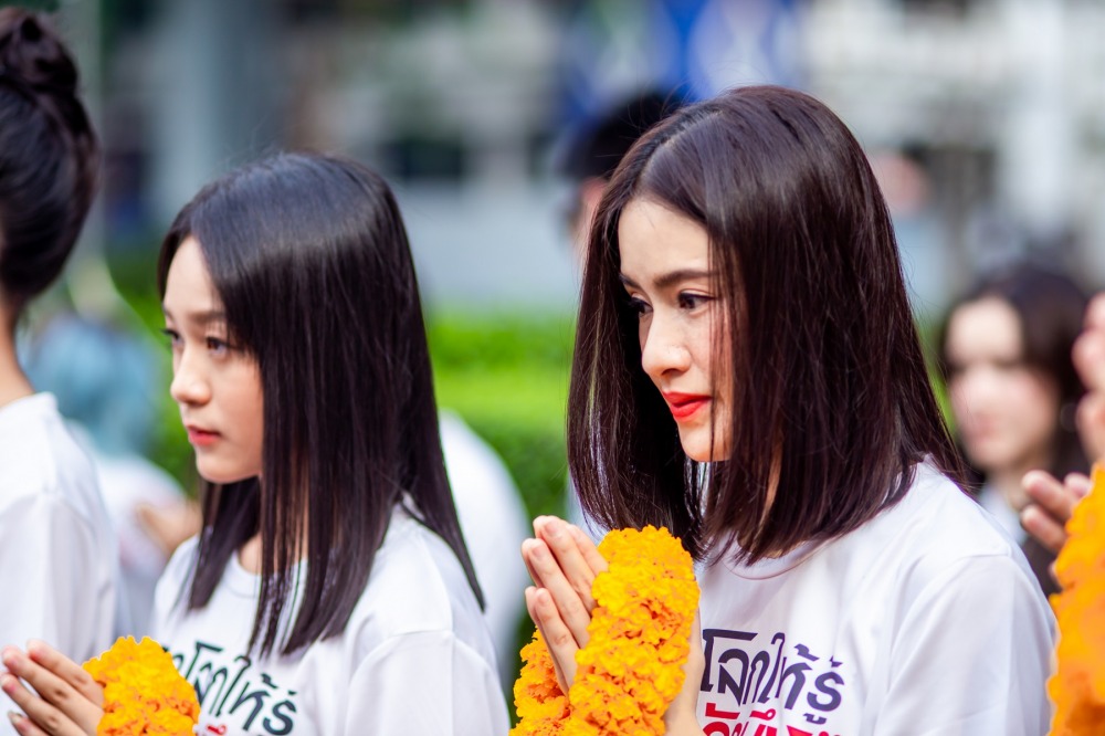 6. บวงสรวง ภ.บอกโลกให้รู้ว่ากูรักมึง_หญิง - ฌัชฌา รุจินานนท์