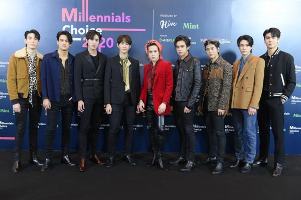 9 หนุ่มกลับมาร่วมตัวเฉพาะกิจ