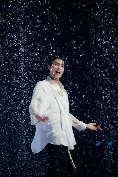 กลัฟ โชว์เต้น