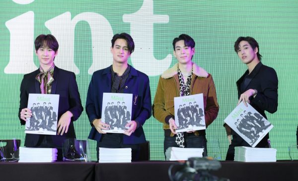 กัปตัน,ไอซ์,เจเจ และต่อ