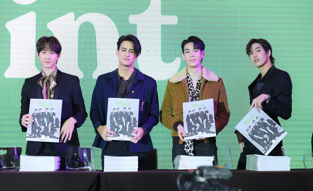 กัปตัน,ไอซ์,เจเจ และต่อ