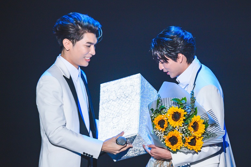 ของขวัญที่ดีที่สุดในโลก