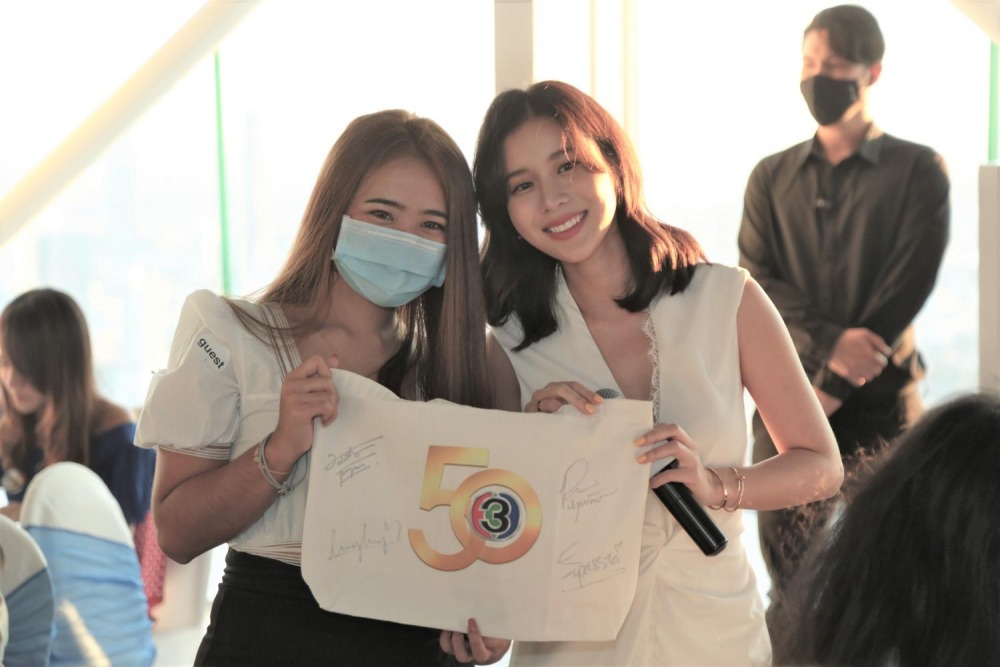 ข่าวกิจกรรม “ตราบฟ้ามีตะวัน Once Upon a Day” (10)