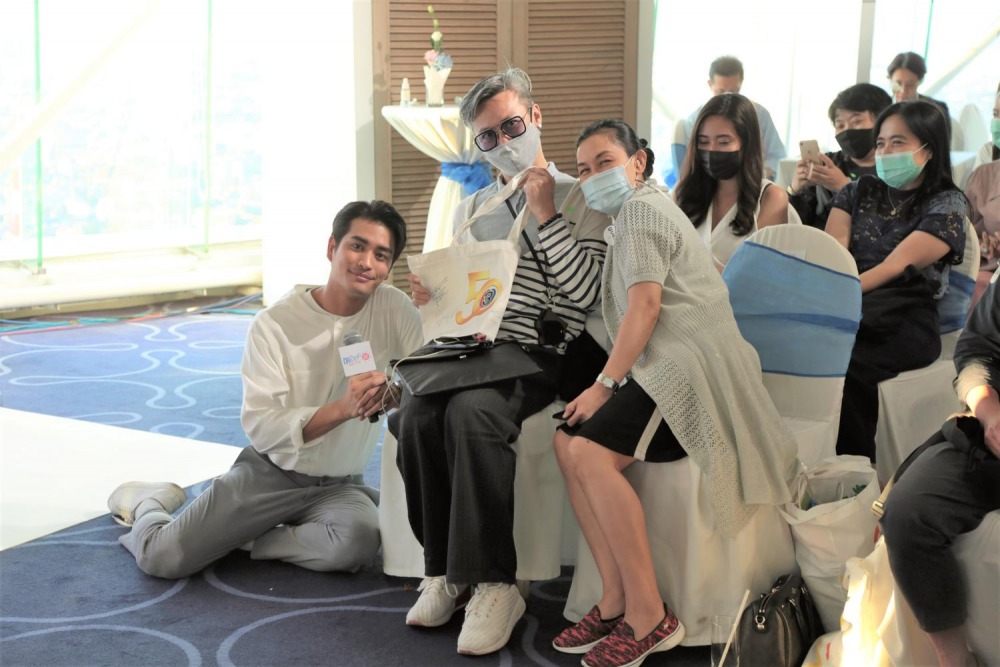 ข่าวกิจกรรม “ตราบฟ้ามีตะวัน Once Upon a Day” (7)