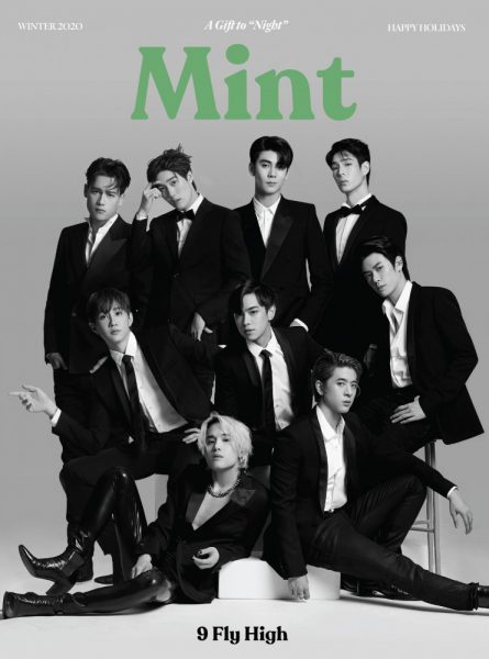 ปก Mint Magazine Vol.2