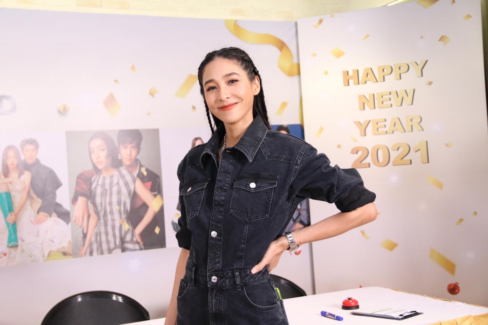 พิธีกร บูม-สุภาพร