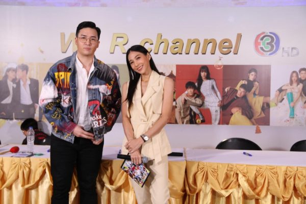 พิธีกร-มาร์ค