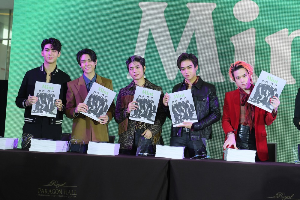 ริว,แจ็กกี้,ปอร์เช่,เติร์ด และเจมส์