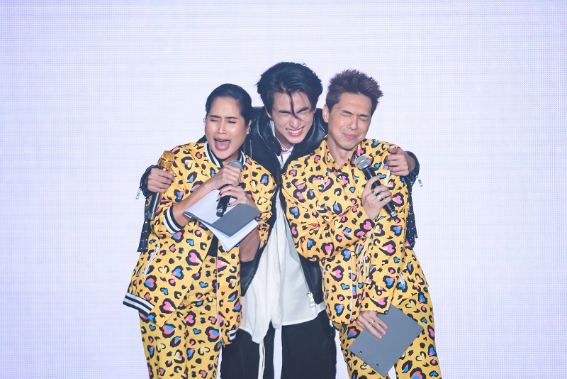 อ้น - กลัฟ - เอกกี้