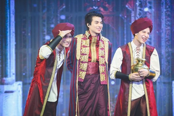 เพื่อน ๆ จากซีรีส์