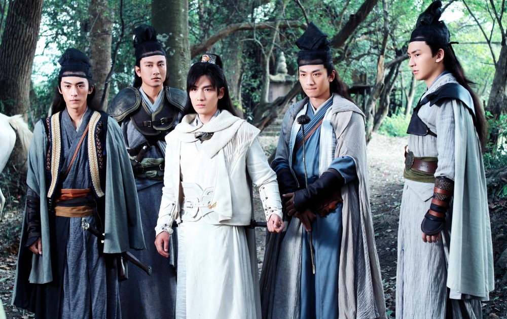 The Eleventh Son (16)