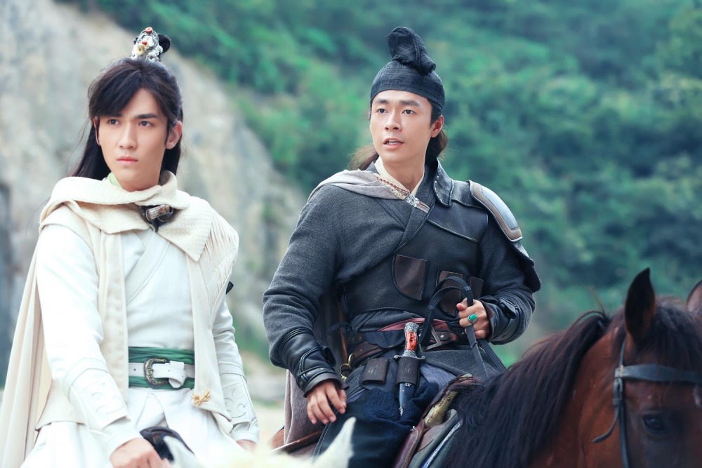 The Eleventh Son (2)