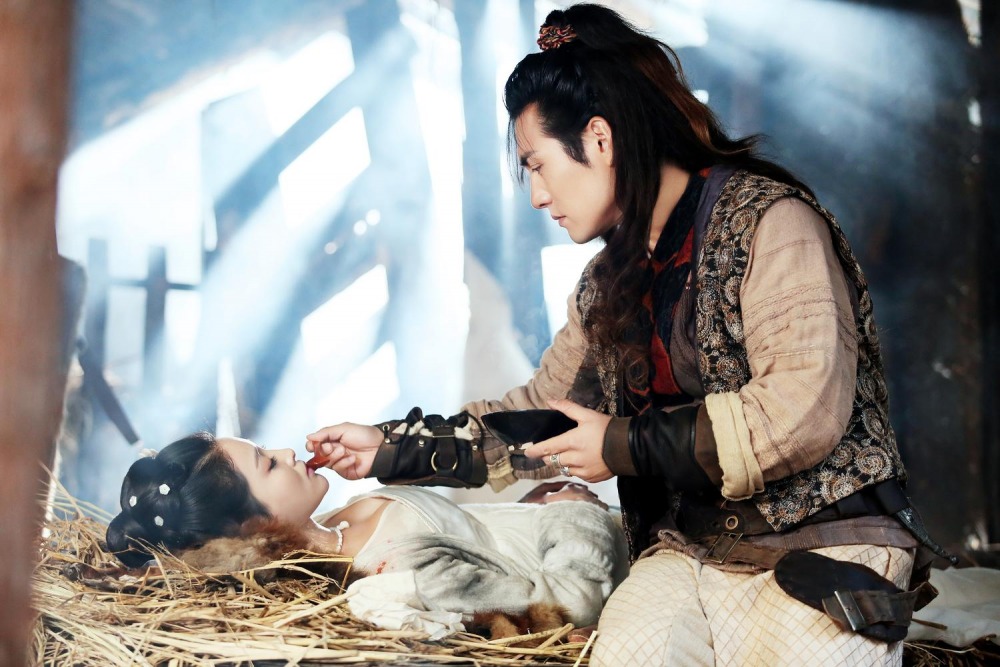 The Eleventh Son (5)