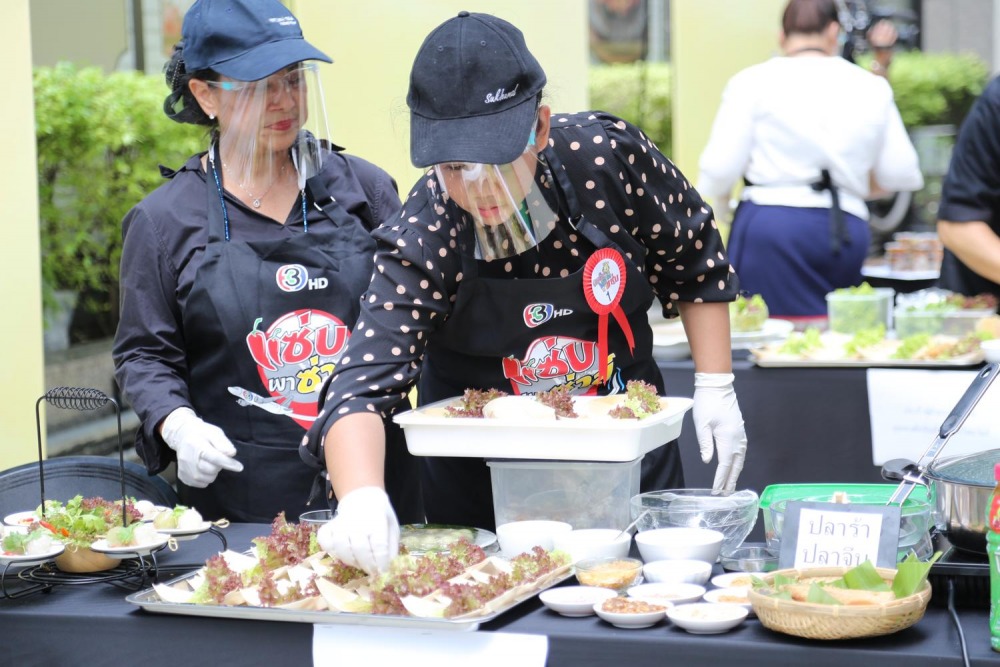 กิจกรรม เทพธิดาปลาร้าพาแซ่บ (11)