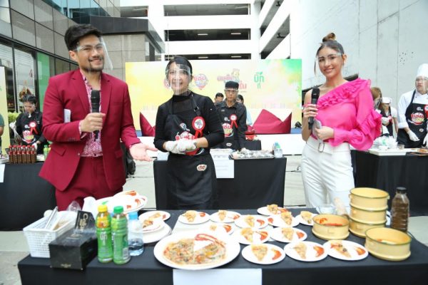 กิจกรรม เทพธิดาปลาร้าพาแซ่บ (16)