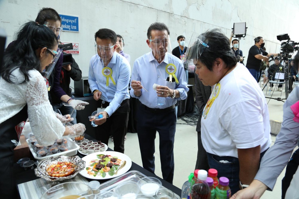 กิจกรรม เทพธิดาปลาร้าพาแซ่บ (19)