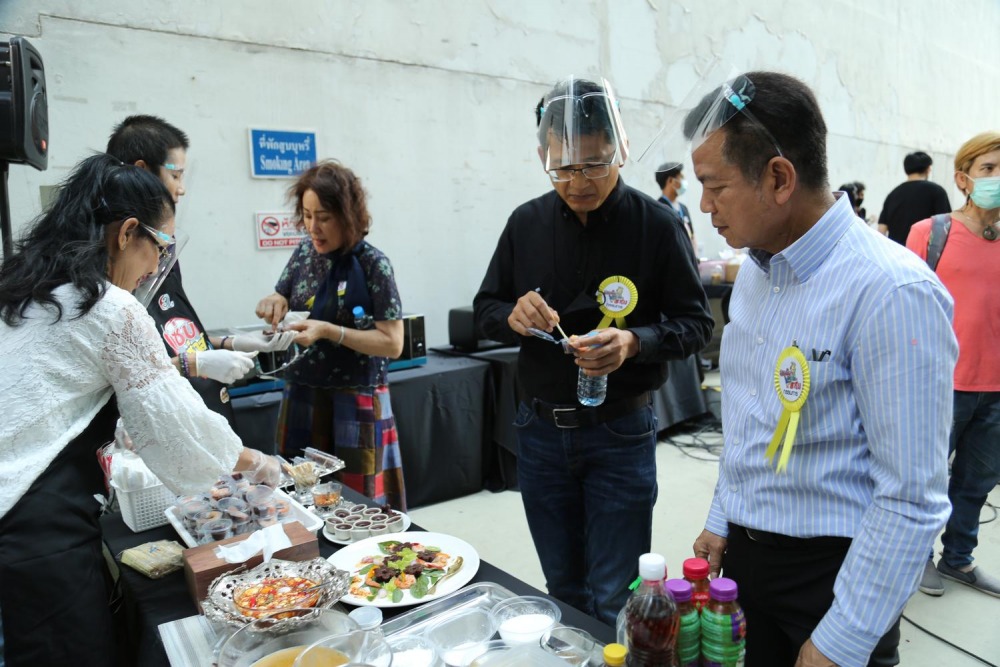 กิจกรรม เทพธิดาปลาร้าพาแซ่บ (21)