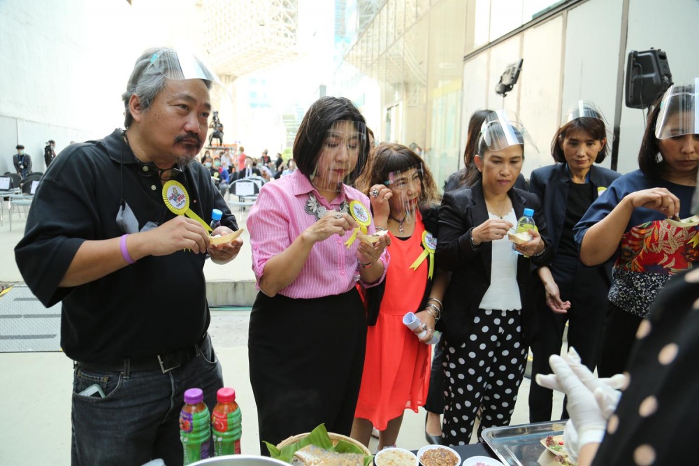 กิจกรรม เทพธิดาปลาร้าพาแซ่บ (23)