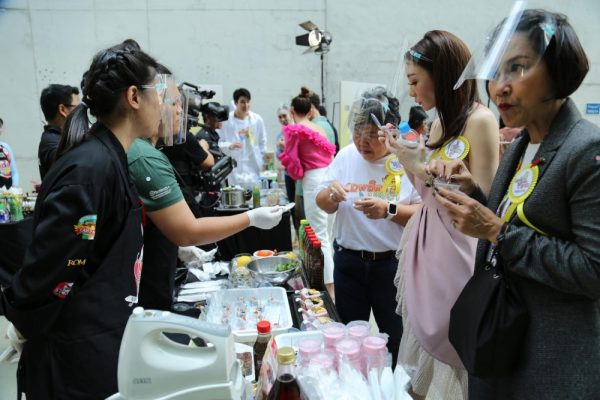 กิจกรรม เทพธิดาปลาร้าพาแซ่บ (26)