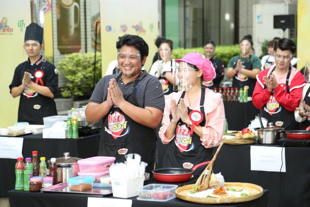 กิจกรรม เทพธิดาปลาร้าพาแซ่บ (29)