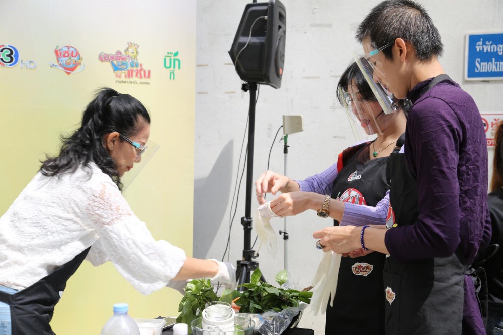 กิจกรรม เทพธิดาปลาร้าพาแซ่บ (3)