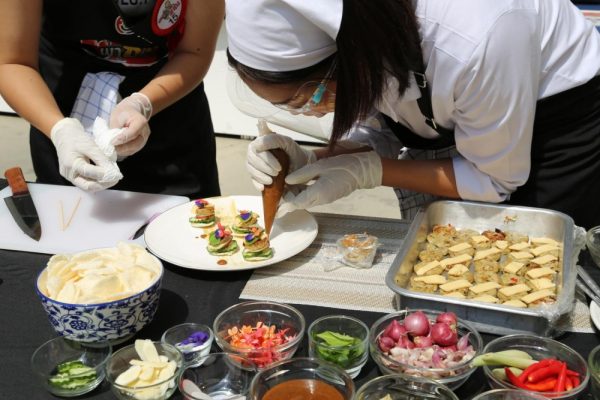 กิจกรรม เทพธิดาปลาร้าพาแซ่บ (5)