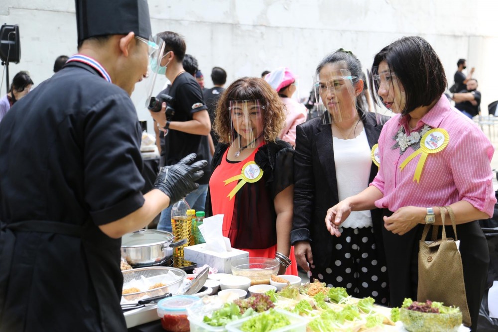 กิจกรรม เทพธิดาปลาร้าพาแซ่บ (9)