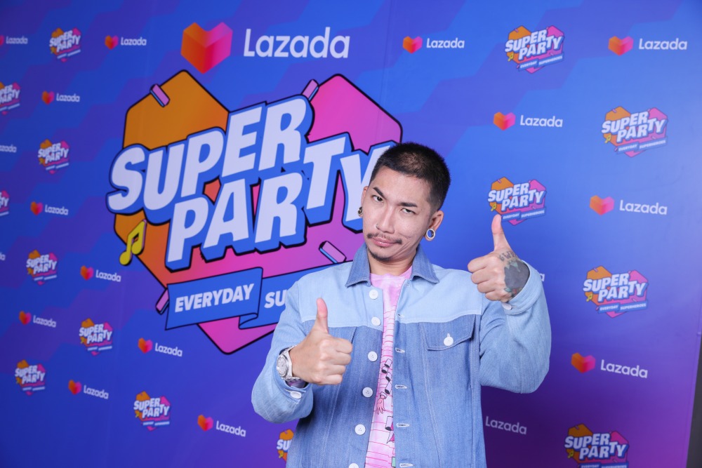 Jazz_Lazada Super Party (1)