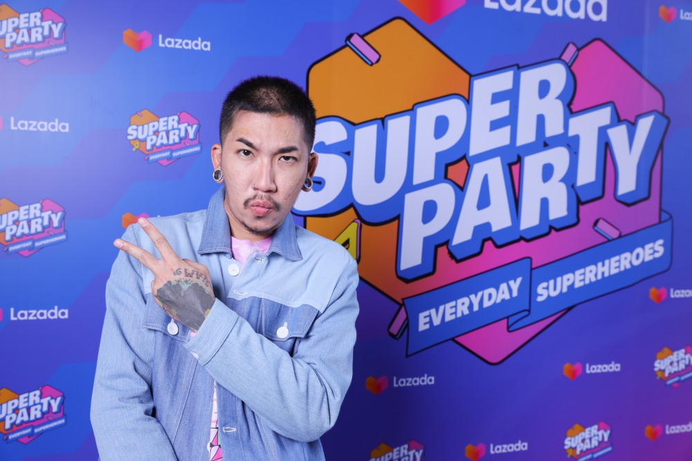 Jazz_Lazada Super Party (2)
