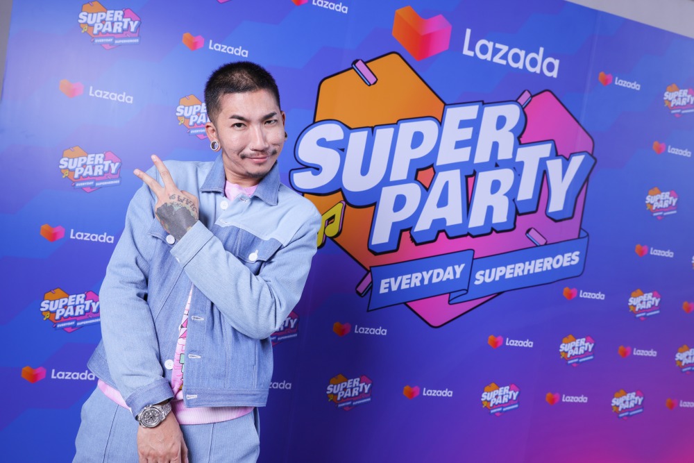 Jazz_Lazada Super Party (3)