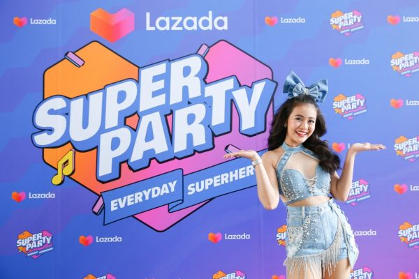 Lamyai_Lazada Super Party (2)