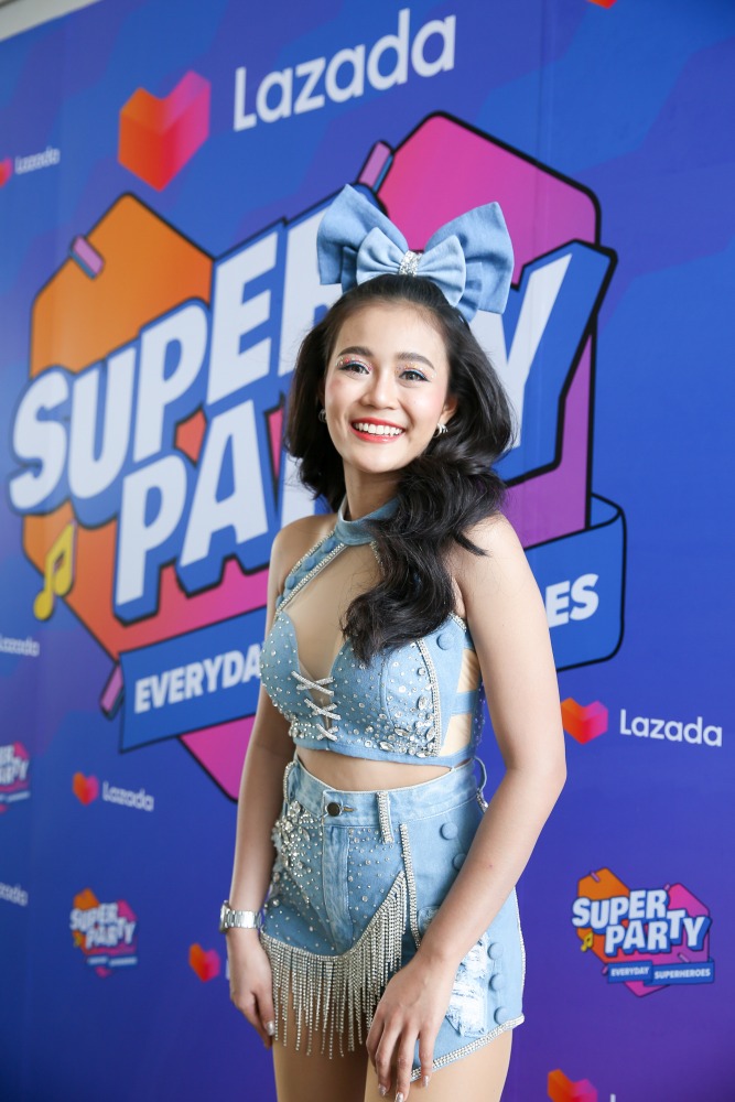 Lamyai_Lazada Super Party (4)