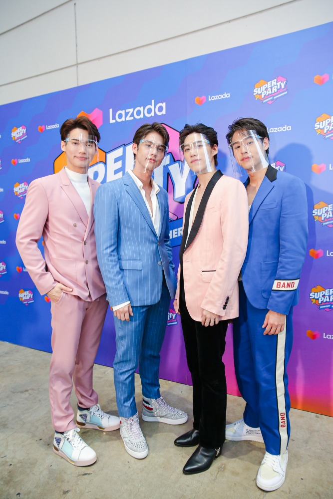 Lazada Super Party (1)