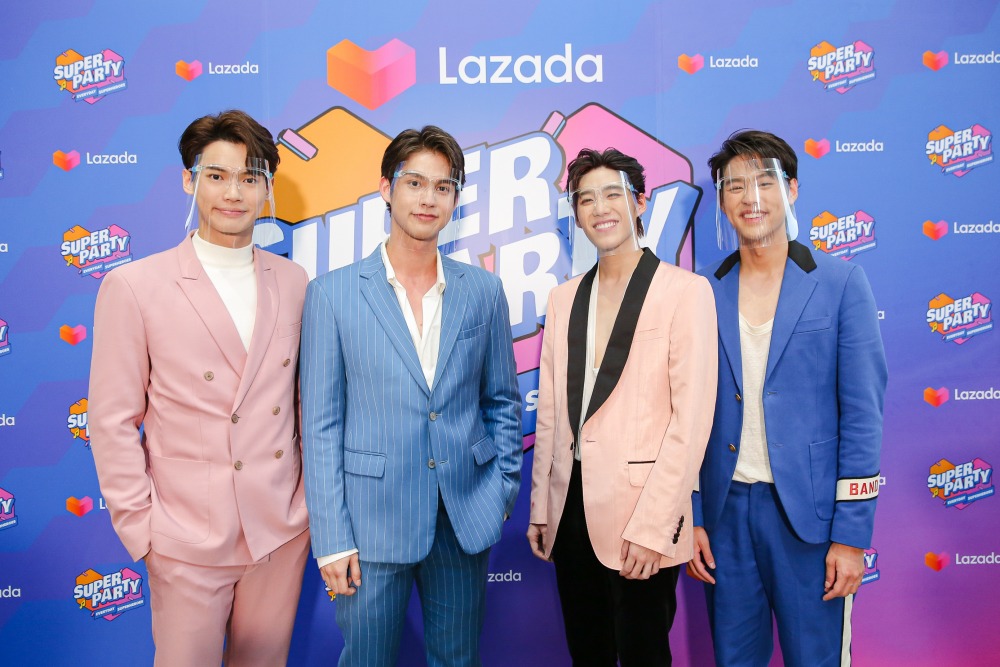 Lazada Super Party (2)
