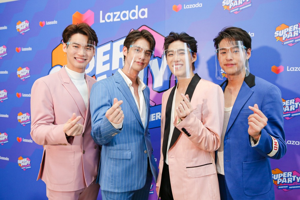 Lazada Super Party (3)