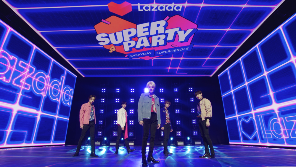 NCTDREAM_Lazada Super Party (2)