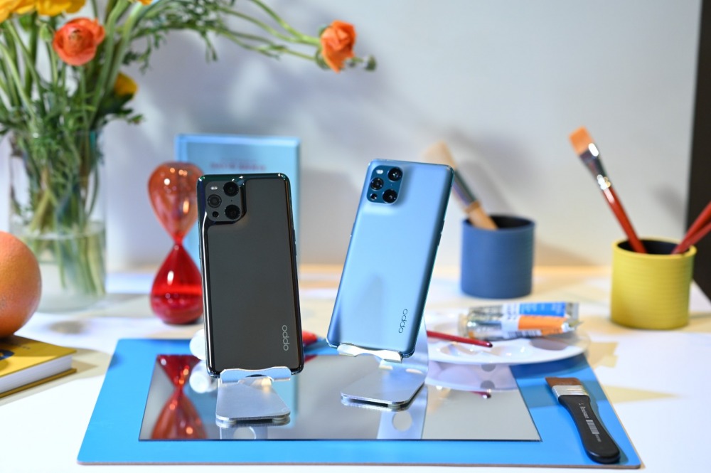 OPPO Find X3 Pro 5G Launch Event (17)