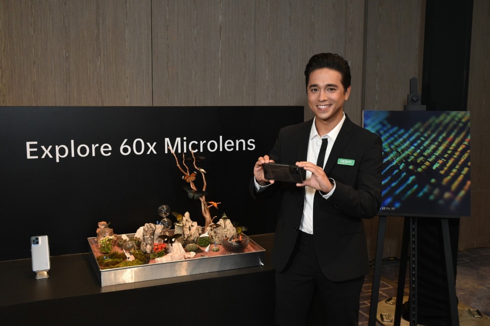 OPPO Find X3 Pro 5G Launch Event (8)