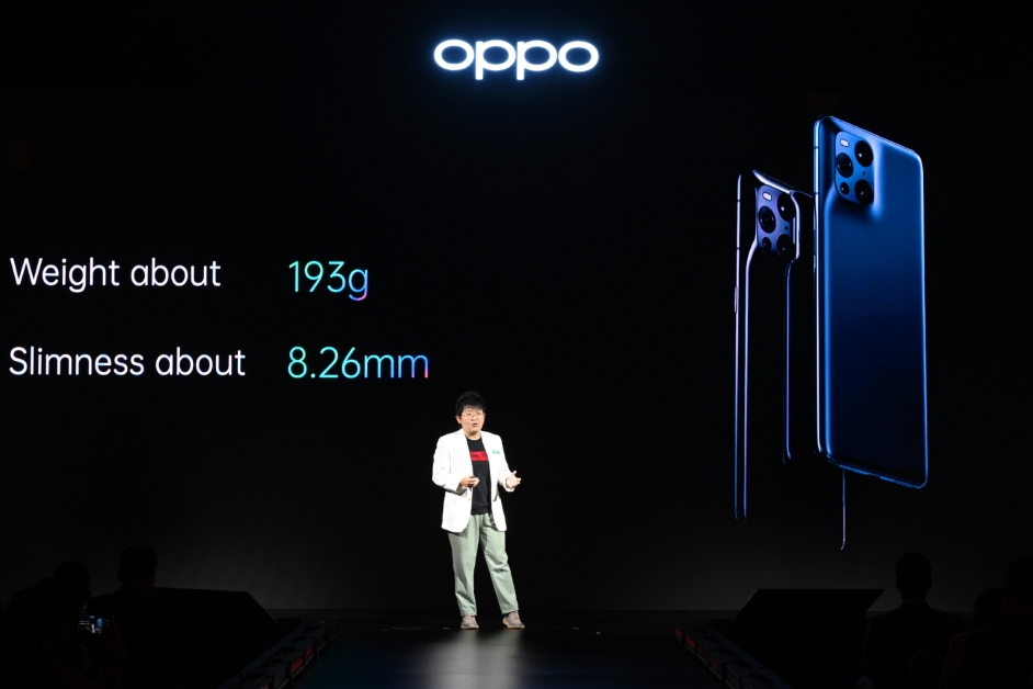 OPPO Find X3 Pro 5G and Enco X Launch Event (12)