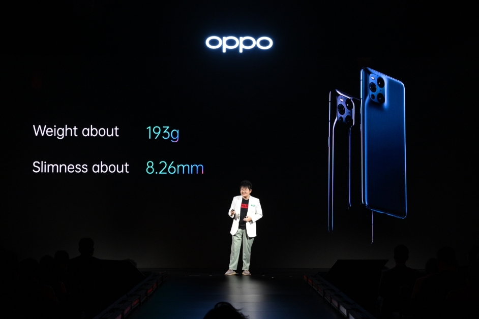 OPPO Find X3 Pro 5G and Enco X Launch Event (13)