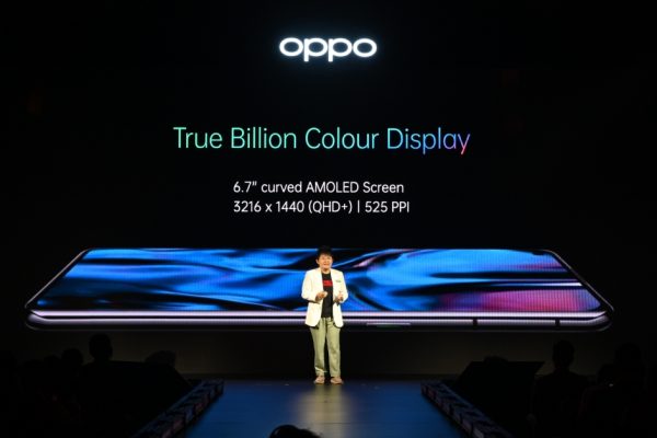 OPPO Find X3 Pro 5G and Enco X Launch Event (14)
