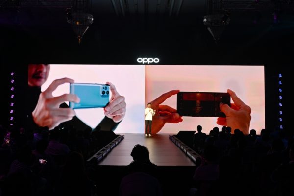 OPPO Find X3 Pro 5G and Enco X Launch Event (19)
