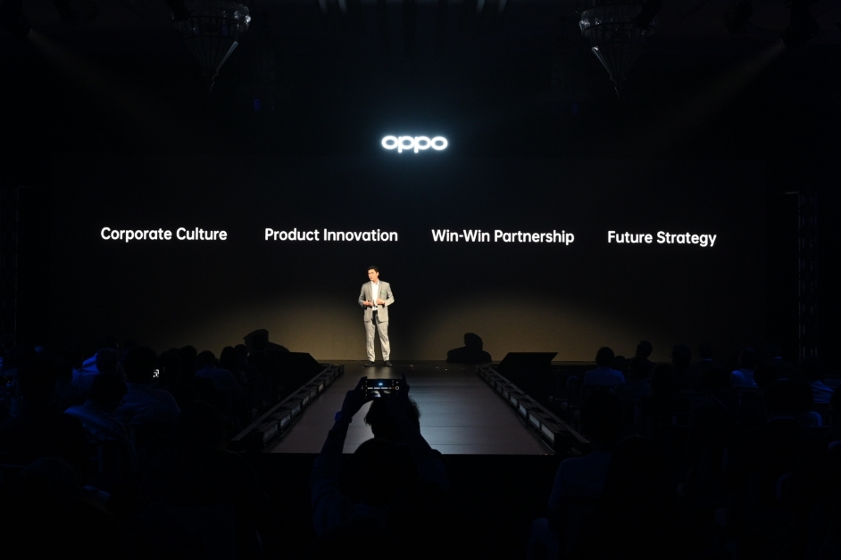 OPPO Find X3 Pro 5G and Enco X Launch Event (2)