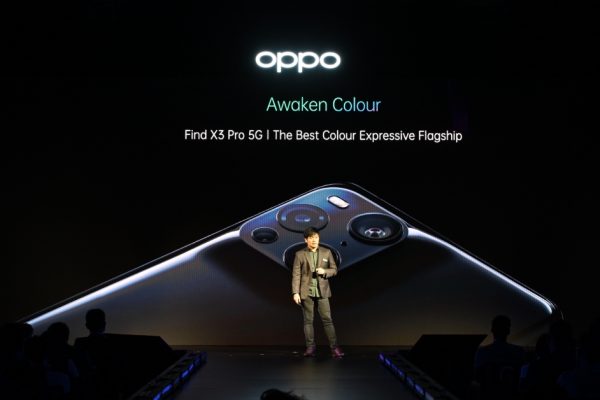 OPPO Find X3 Pro 5G and Enco X Launch Event (20)