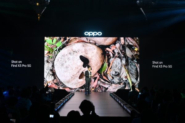 OPPO Find X3 Pro 5G and Enco X Launch Event (22)