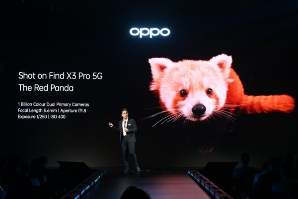 OPPO Find X3 Pro 5G and Enco X Launch Event (23)